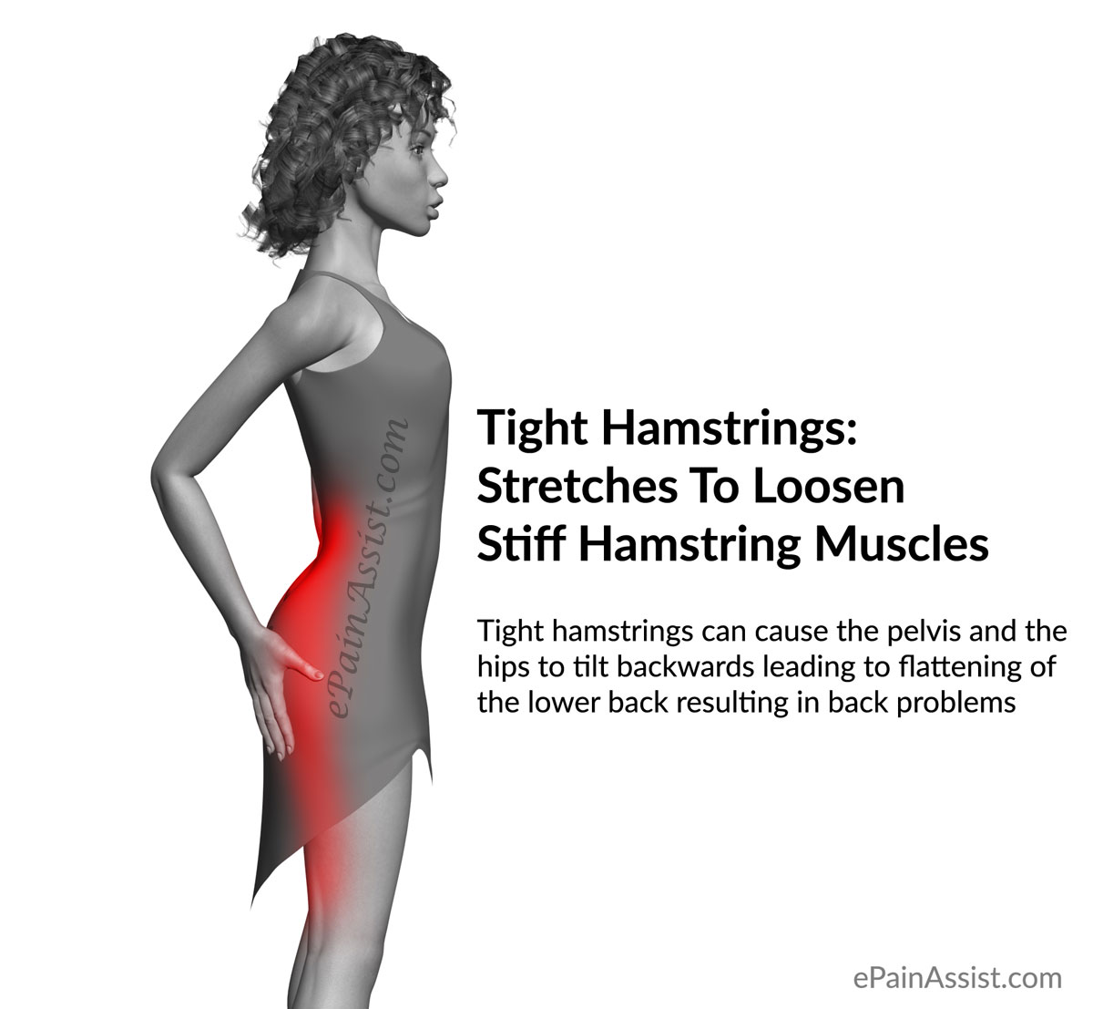 Loosen Tight Hip Back Muscles 27