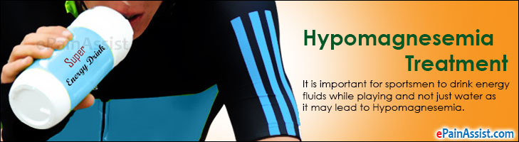 Hypomagnesemia: Treatment, Prevention, Prognosis, Causes, Symptoms