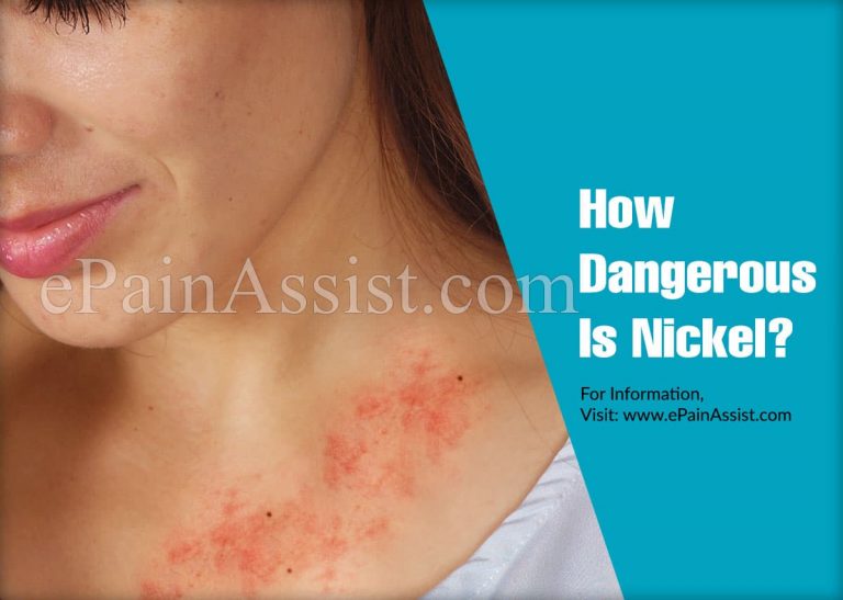 How Dangerous Is Nickel & Can Nickel Cause Cancer?