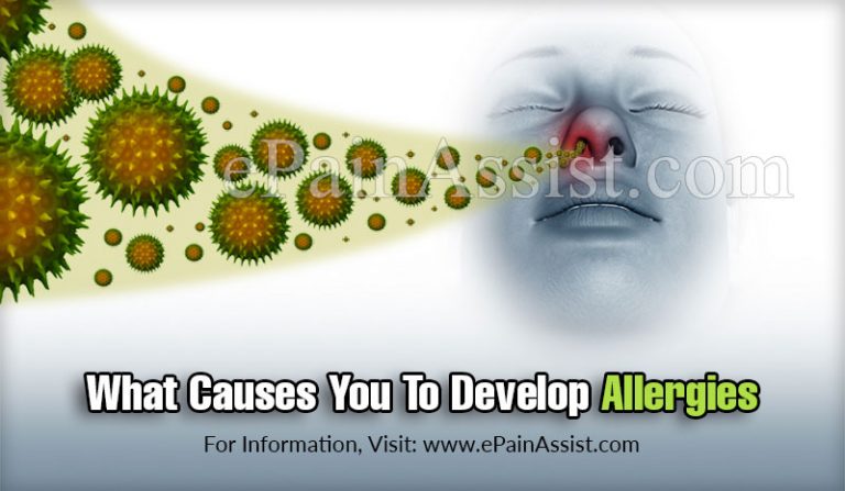 Can You Develop An Allergy To Something You Weren’t Allergic To Before?