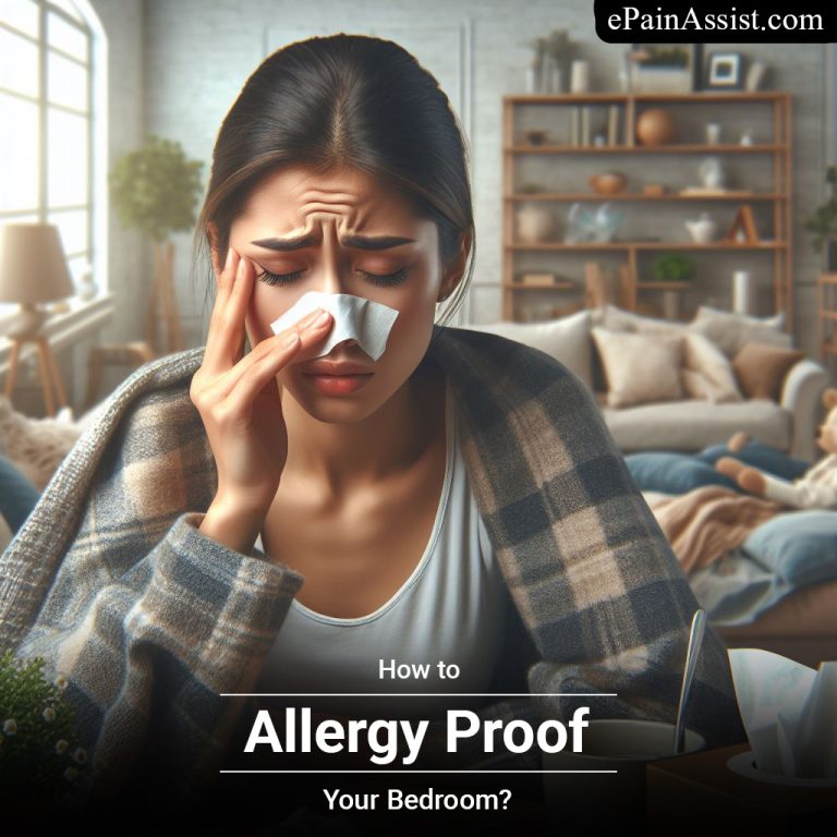 Here is How You Can Allergy-Proof Your Home?