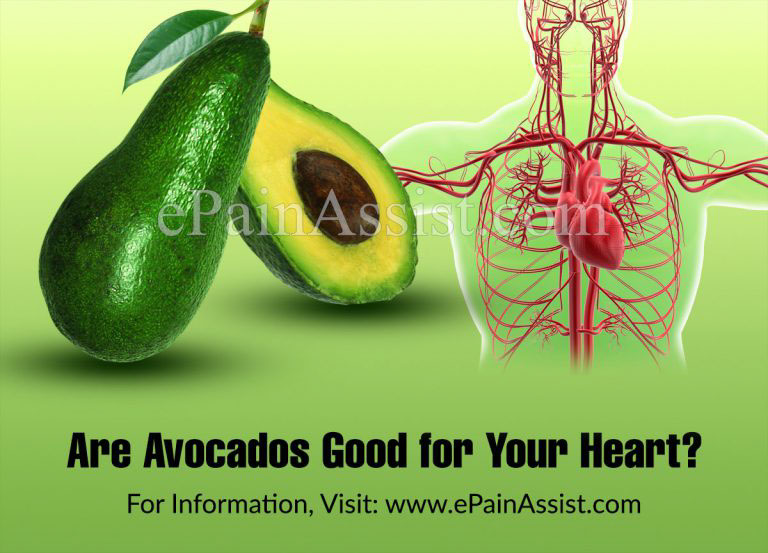 Are Avocados Good for Your Heart?