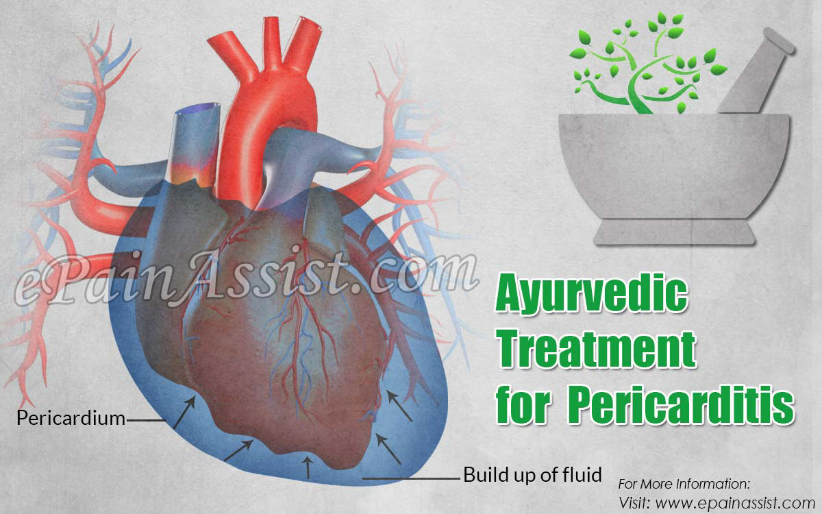 Ayurvedic Treatment for Pericarditis