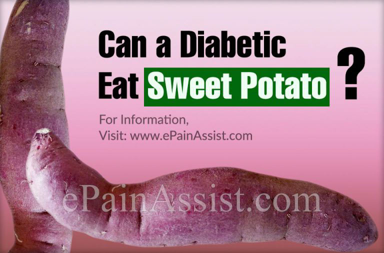 Can a Diabetic Eat Sweet Potato?