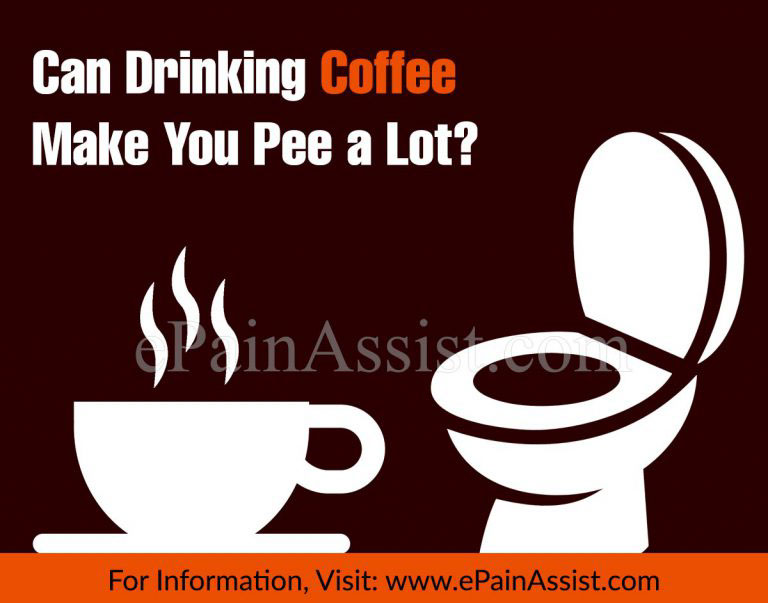 Can Drinking Coffee Make You Pee a Lot?