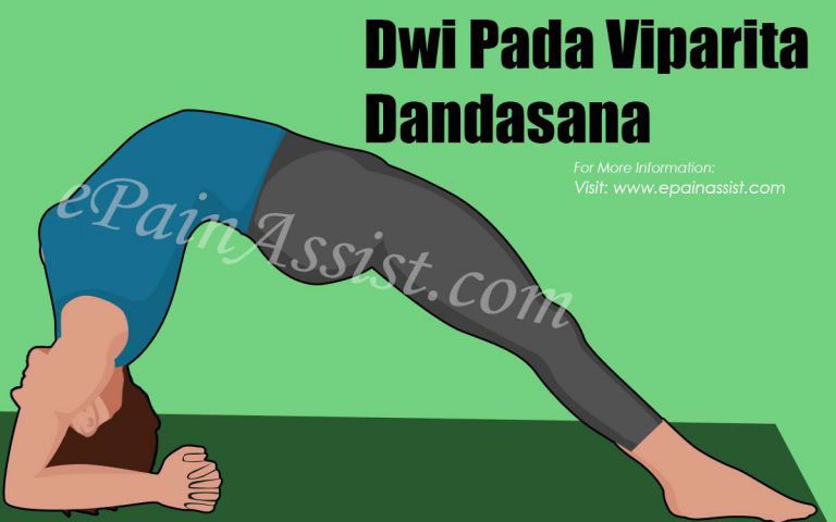 How to Do Dwi Pada Viparita Dandasana & What are its Benefits?