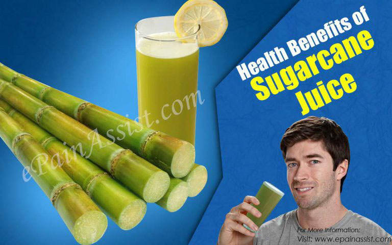 Health Benefits of Sugarcane Juice & Its Nutritional Facts, Side Effects