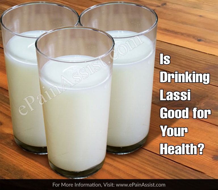 Is Drinking Lassi Good for Your Health?