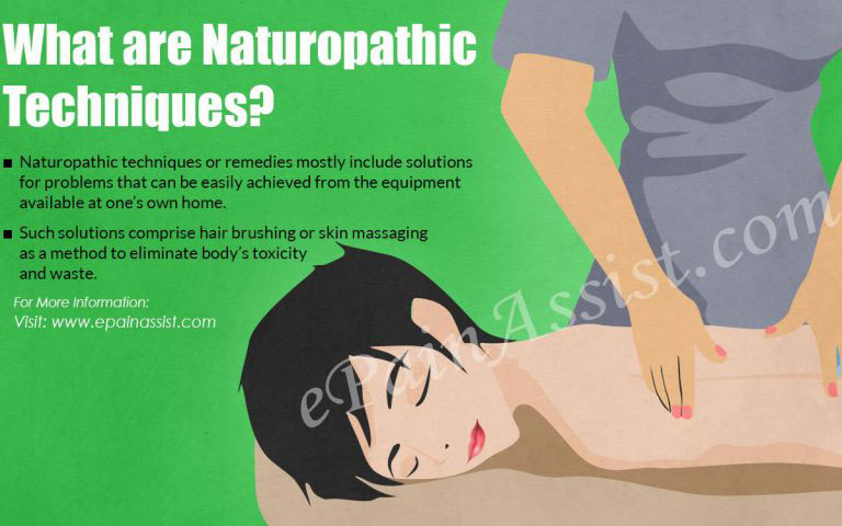 Naturopathic Techniques: Principles, Benefits, Treatment Method, Criticisms