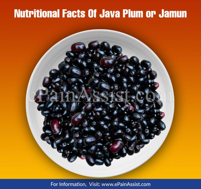 20 Amazing Health Benefits of Java Plum or Jamun