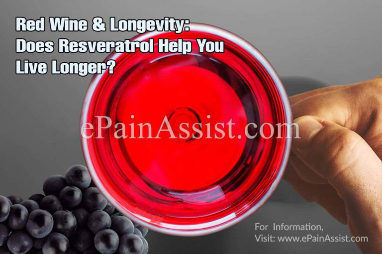 Red Wine & Longevity: Does Resveratrol Help You Live Longer?