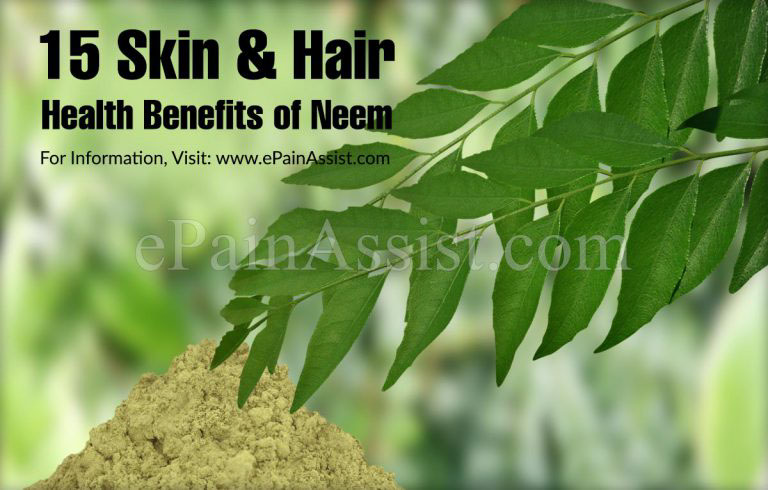 15 Skin & Hair Health Benefits of Neem or Indian Lilac