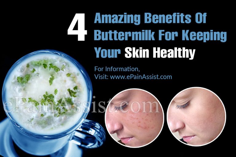 4 Ways in Which Buttermilk (Taak) Can Benefit Your Skin Health