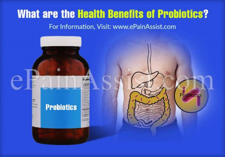 What are the Health Benefits of Probiotics?