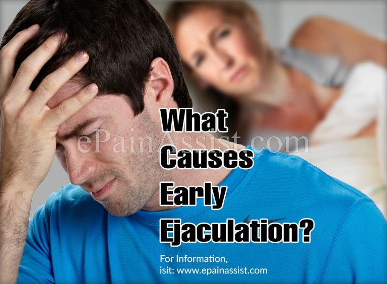 What Causes Early Ejaculation?|Home & Herbal Remedies For Premature Ejaculation