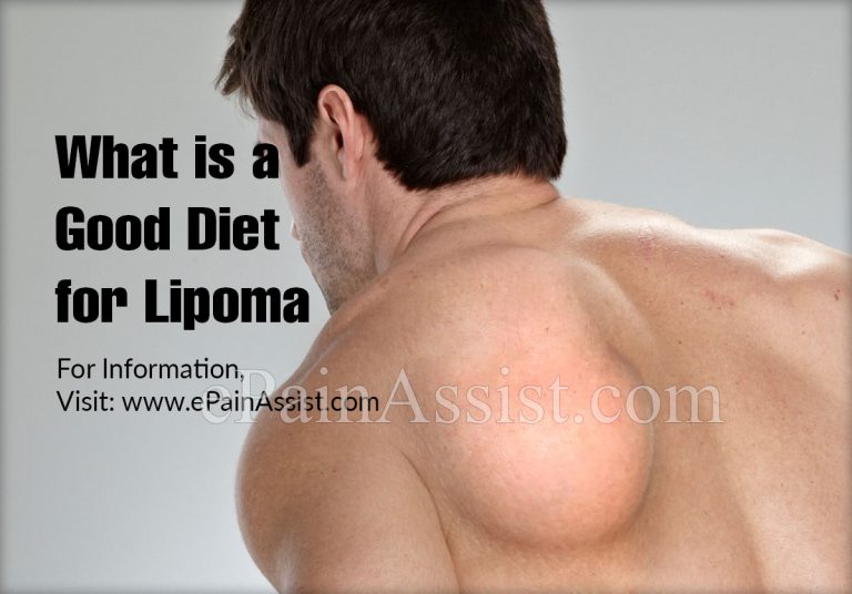 What Is A Good Diet For Lipoma?