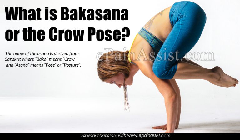 Steps & Stretches to Prepare for Bakasana or the Crow Pose