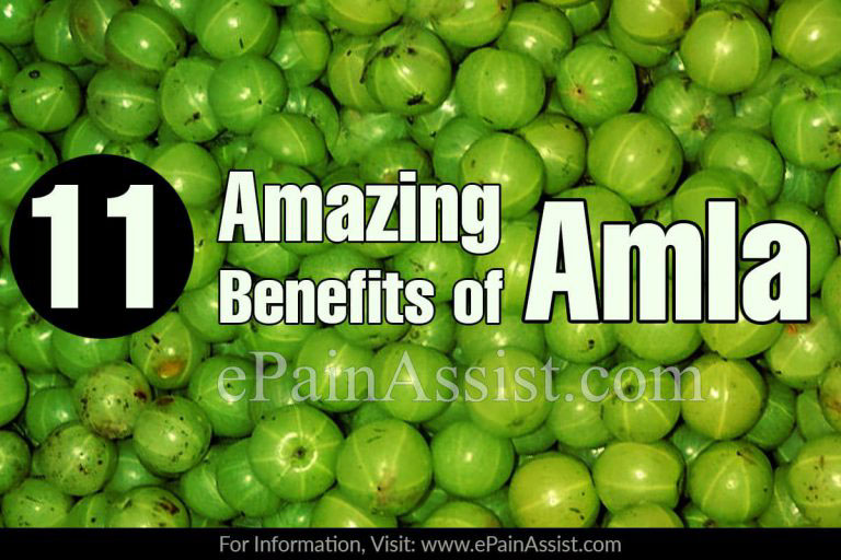 11 Amazing Benefits of Amla