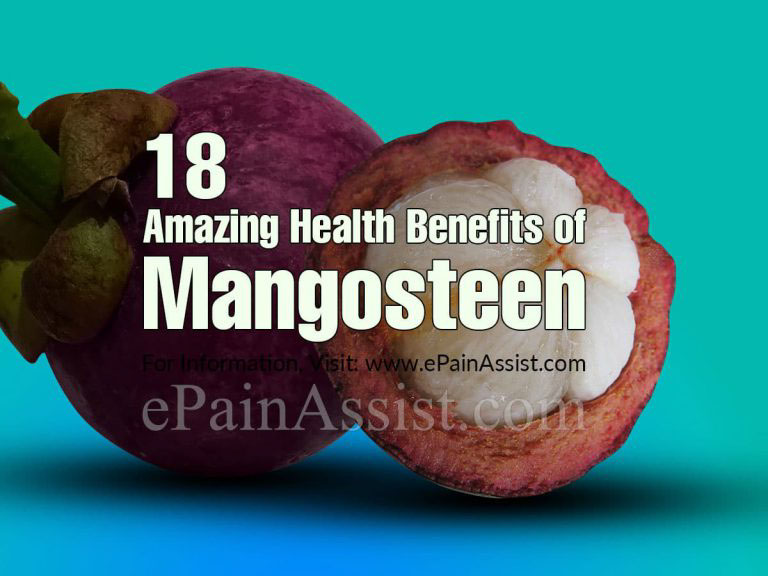 Mangosteen: Nutritional Facts & 18 Amazing Health Benefits of Mangosteen
