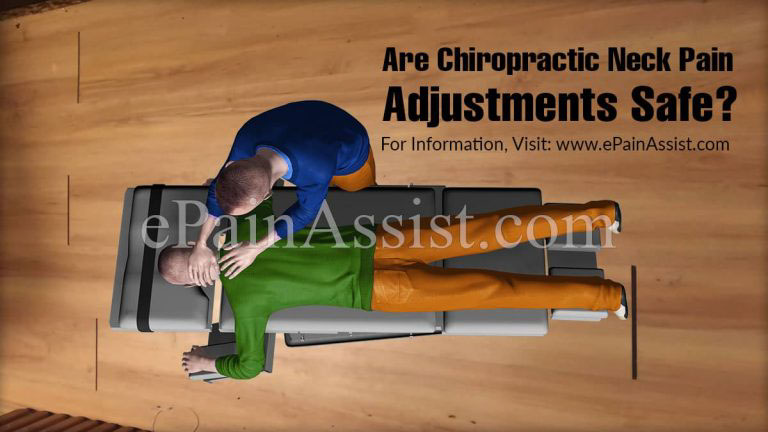 Are Chiropractic Neck Pain Adjustments Safe & When Should I Go To A Chiropractor For Neck Pain?