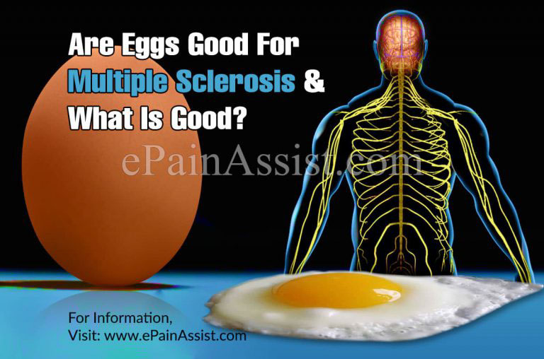 Are Eggs Good For Multiple Sclerosis & What Is Good?