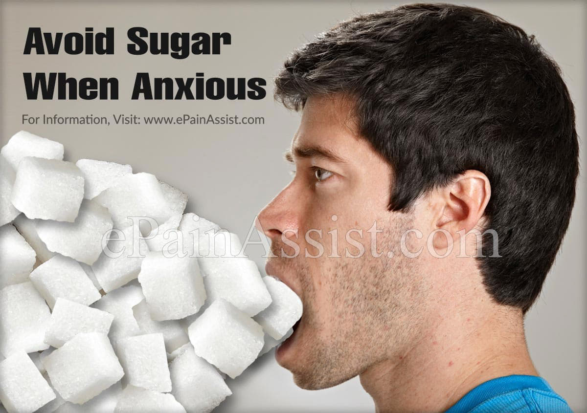 Avoid Sugar When Anxious - Opt For These Healthy Foods Instead