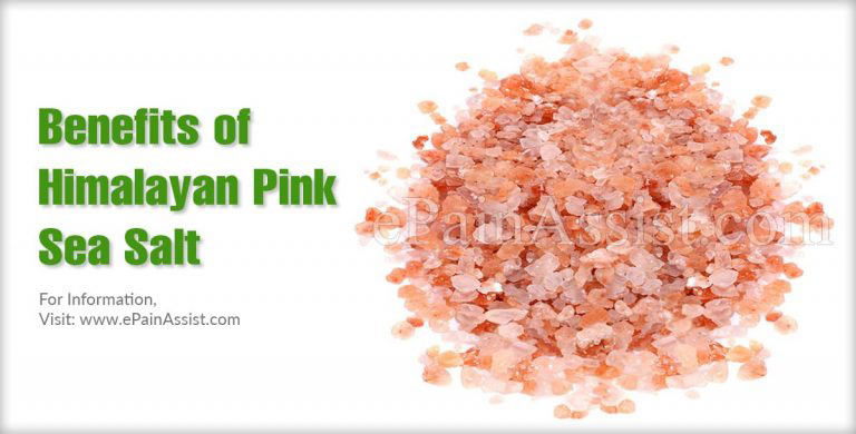 Benefits of Himalayan Pink Sea Salt & Its Lamps