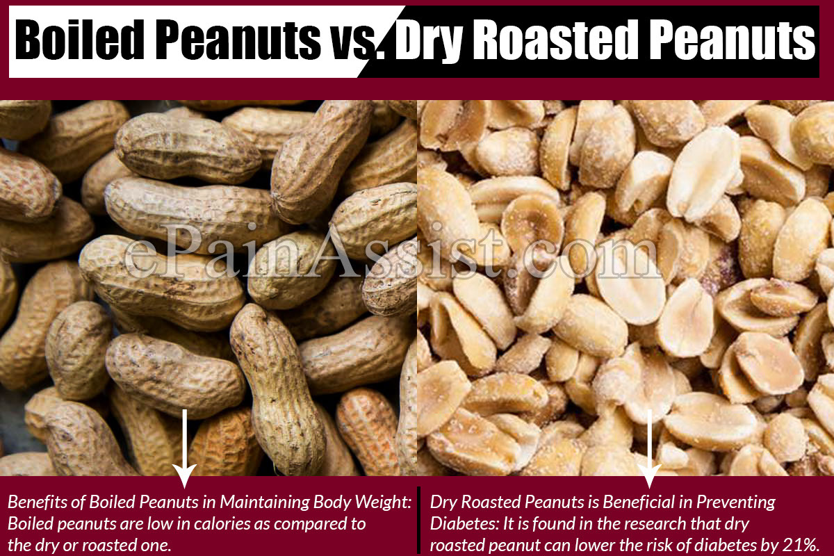 Boiled Peanuts vs. Dry Roasted Peanuts: Which is Better?