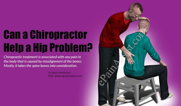Can a Chiropractor Help a Hip Problem?