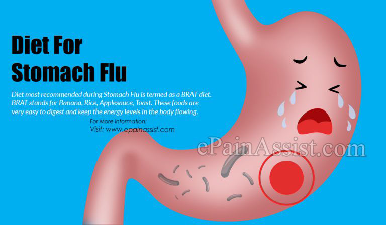 Diet For Stomach Flu: Foods To Eat & Foods To Avoid When Infected With Stomach Flu?