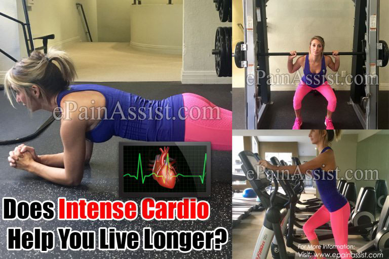 Does Intense Cardio Help You Live Longer, Know its Benefits