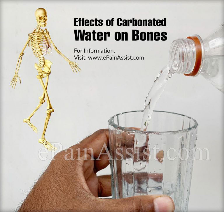 Effects of Carbonated Water on Bones, Dental Health, IBS, Digestion, Swallowing, and Constipation