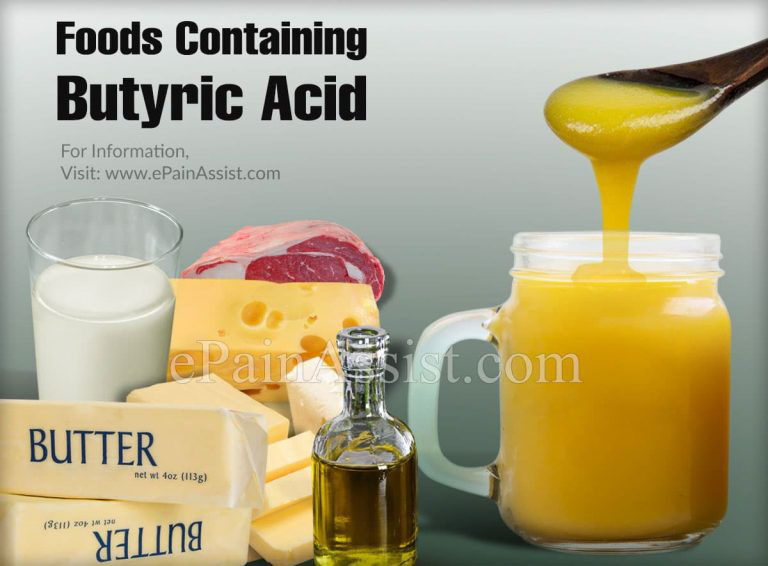 What Is Butyric Acid & What Are Its Health Benefits?