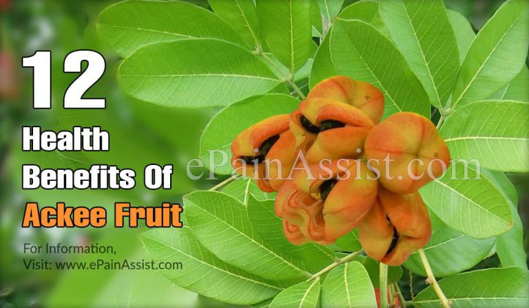 Nutritional Profile Of Ackee Fruit & its 12 Health Benefits