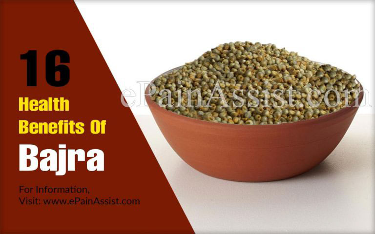 16 Health Benefits Of Bajra Or Millets