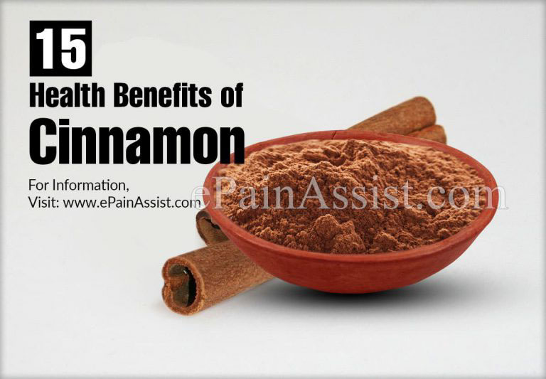 15 Health Benefits of Dalchini or Cinnamon
