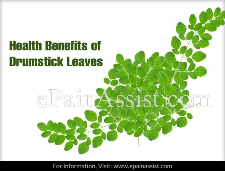 Nutritional Profile of Drumstick Leaves and Health Benefits