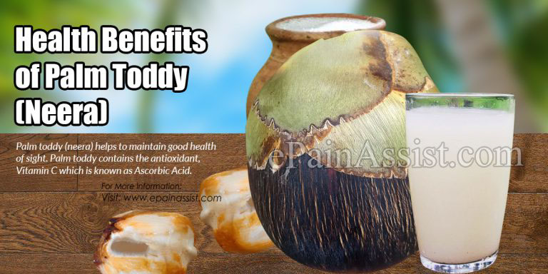 Health Benefits of Palm Toddy (Neera) & its Side Effects