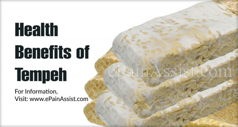 Health Benefits of Tempeh