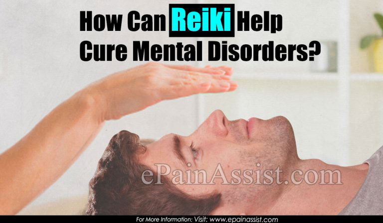 How Can Reiki Help Cure Mental Disorders?