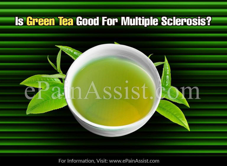 Is Green Tea Good For Multiple Sclerosis?