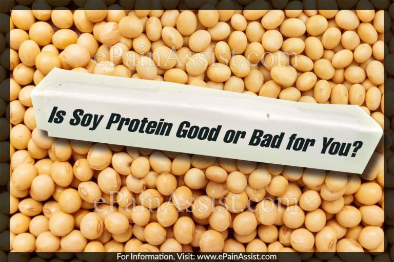 Is Soy Protein Good or Bad for You?