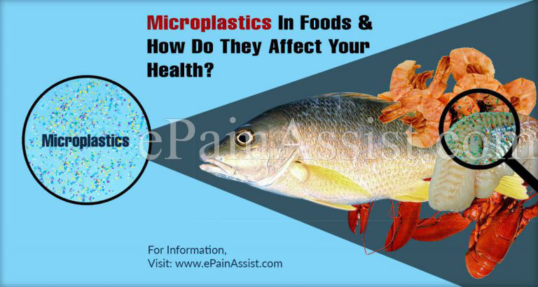 Microplastics In Foods & How Do They Affect Your Health?