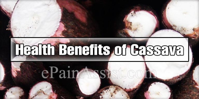 Nutritional Facts & Health Benefits of Cassava or Cassava Flour
