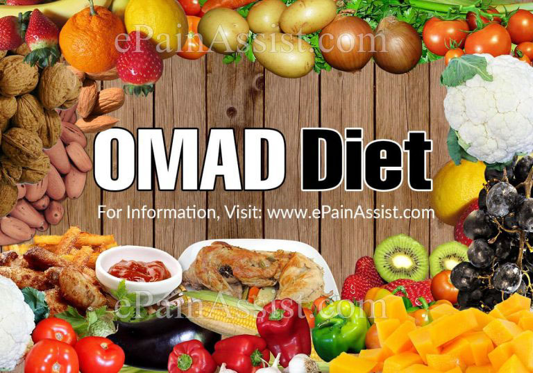 OMAD Diet, How Does it Work, Foods to Take & Avoid in OMAD Diet