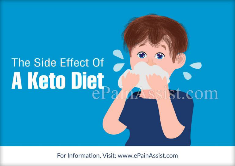 The Side Effect Of A Keto Diet