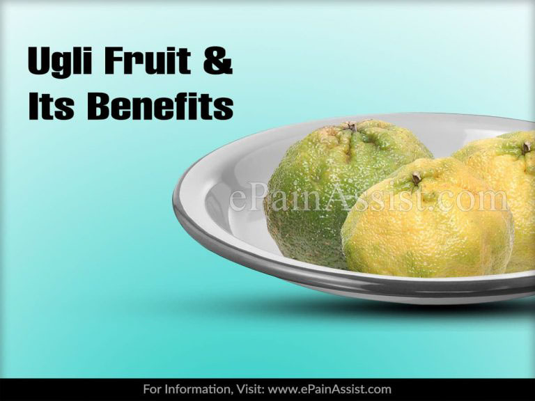 Ugli Fruit and Its Benefits