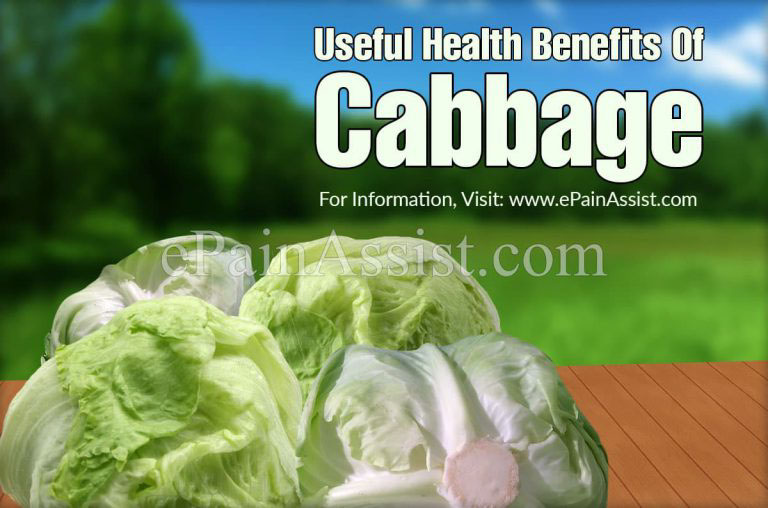 28 Useful Health Benefits Of Cabbage