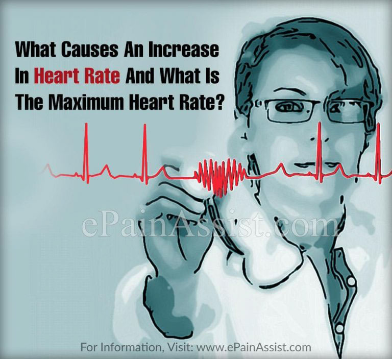 How Long Should You Stay At Your Maximum Heart Rate?