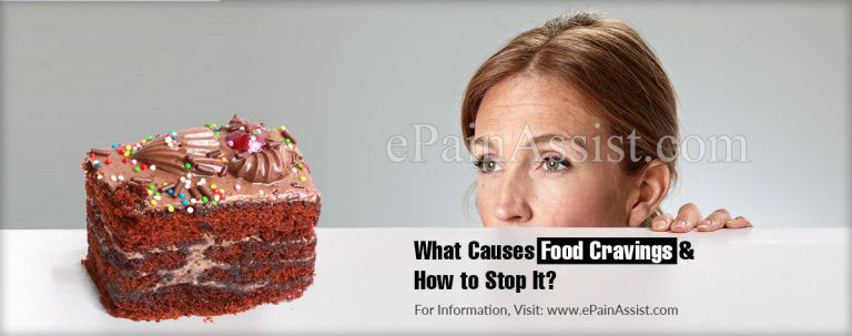 What Causes Food Cravings and How to Stop It?